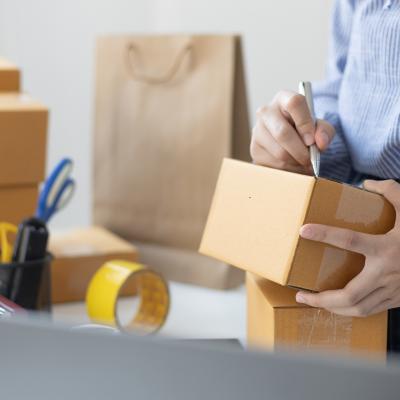 vender online
