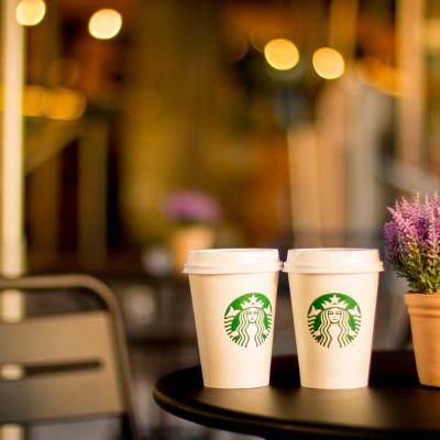 starbucks
