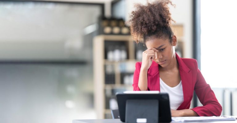 Como transformar frustração profissional em plano de ação