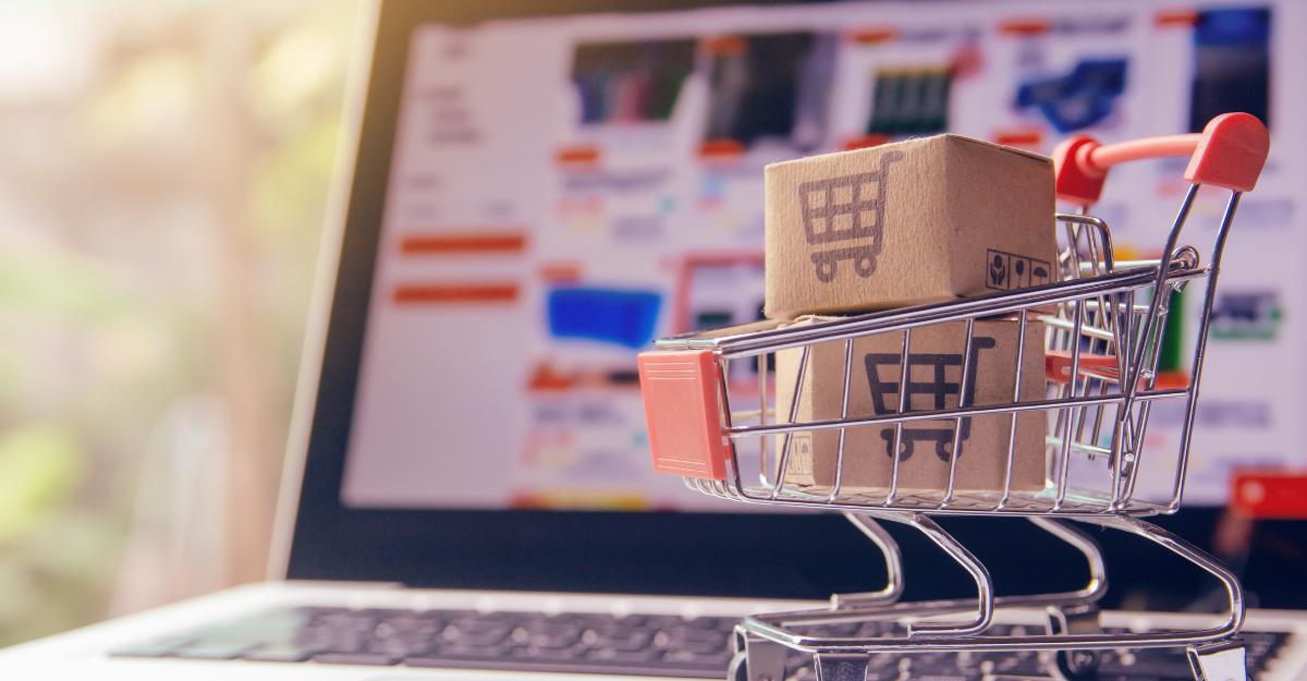 vender online