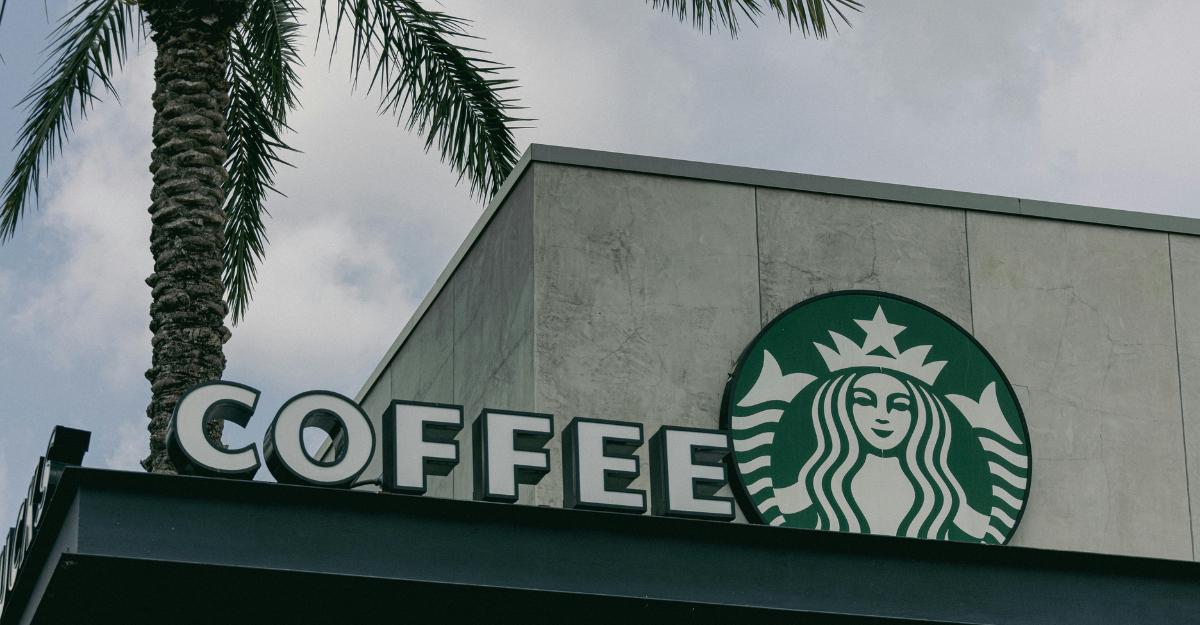 starbucks