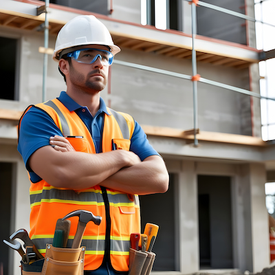 auxiliar de obras