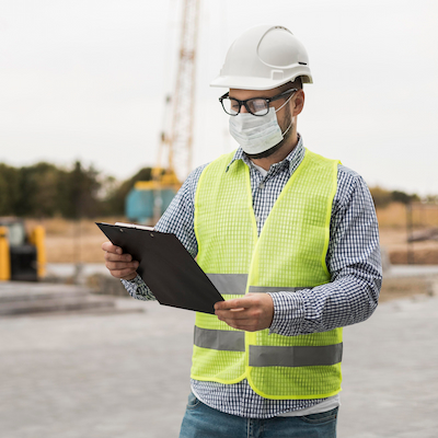 auxiliar de obras