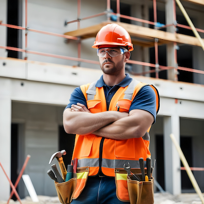 auxiliar de obras