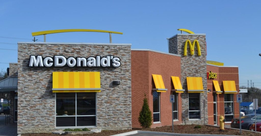 Trabalhe no McDonald’s nos EUA – Vagas abertas hoje