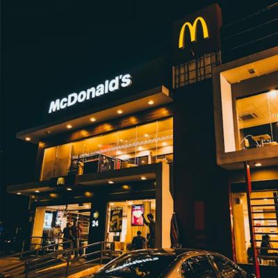 Trabalhe no McDonald’s nos EUA – Vagas abertas hoje