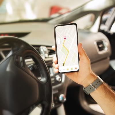 Ganhos diários e flexibilidade: Torne-se motorista de app já!