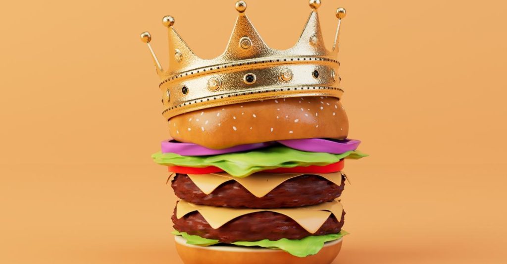 Ganhe semanalmente e tenha estabilidade no Burger King nos EUA