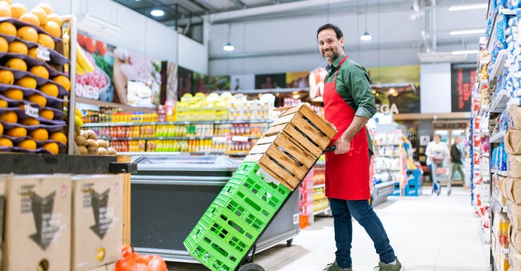 Contratação rápida no Walmart: segurança, bons salários e jornada estável