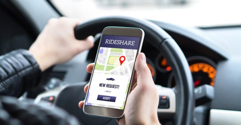 Trabalhe com flexibilidade: Seja motorista de App no Canadá