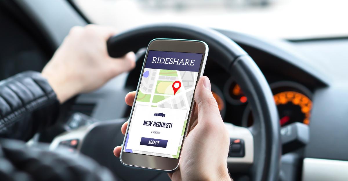Trabalhe com flexibilidade: Seja motorista de App no Canadá