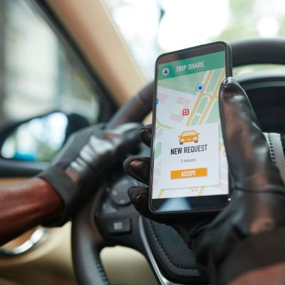 Trabalhe com flexibilidade: Seja motorista de App no Canadá