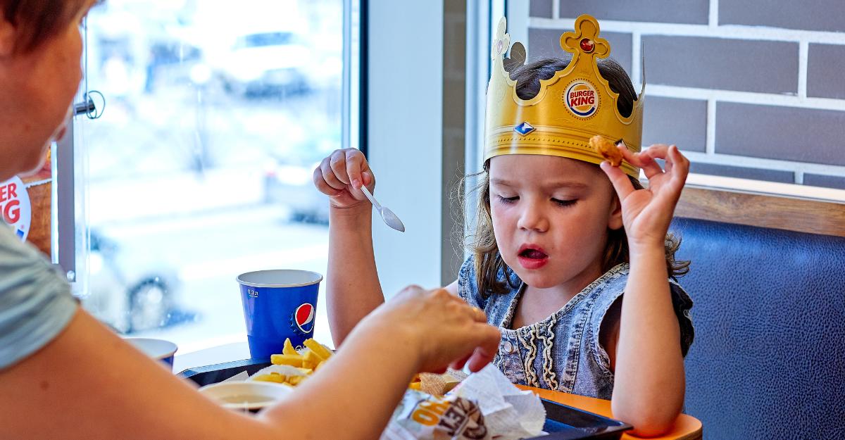 Burger King no Canadá busca talentos prontos para novos desafios