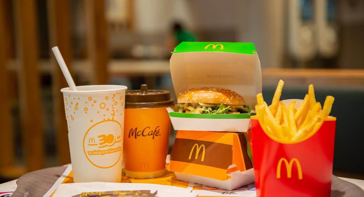 Trabalhe no McDonald’s no Canadá e conquiste até CA$ 36.000/ano