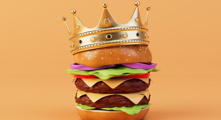 Burger King busca pessoas para salário médio de CA$ 32-34 mil por ano