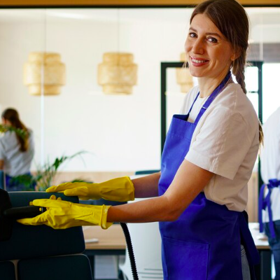 Attention: Cleaning jobs available for immediate start