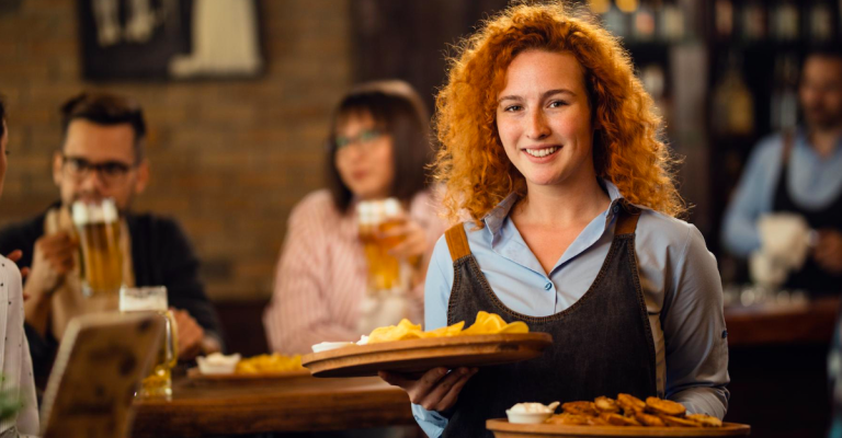 Waiter/Waitress job opportunities in Canada: Stable, rewarding, and growing roles