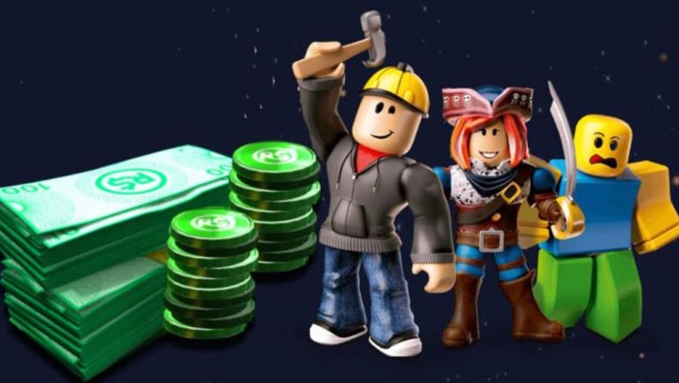 Robux e Itens Grátis: Domine Roblox Sem Gastar Nada